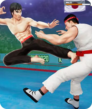 Karate Fighter